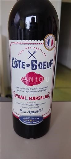 Languedoc Côte de Boeuf 2024