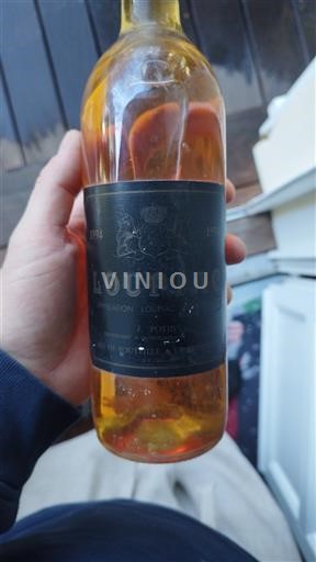 Bordeaux Loupiac Château Loupiac 1994