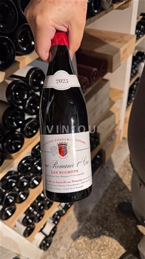 Borgogna Vosne-Romanée Premier Cru Confuron-Gindre Les Suchots 2023