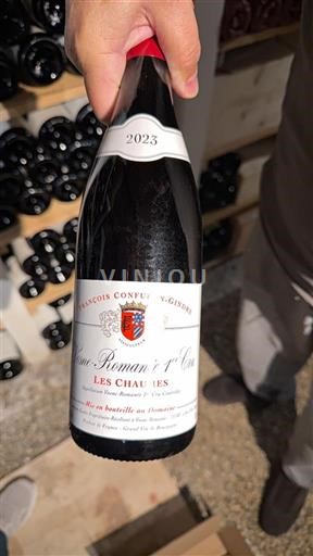 Bourgogne Vosne-romanée Grand Cru François Confuron & Gindre Les Chaumes 2023