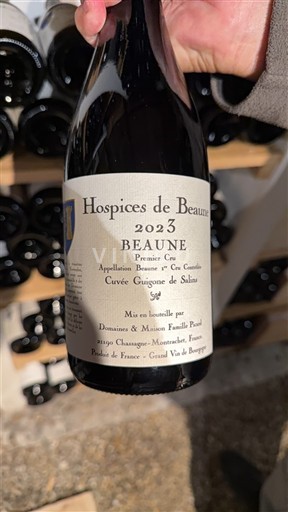 Bourgogne Beaune Premier Cru Hospices de Beaune Guigone de Salins 2023