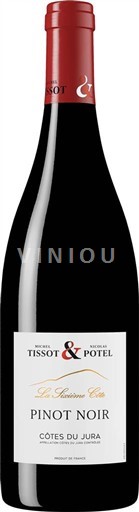 Jura Côtes-du-jura Tissot & Potel La Saucisse Cale 2023