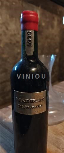 Sud-Ouest Madiran Plénitude 2006