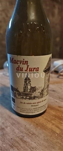 Jura Macvin-du-Jura Domaine Roy Non-Vintage
