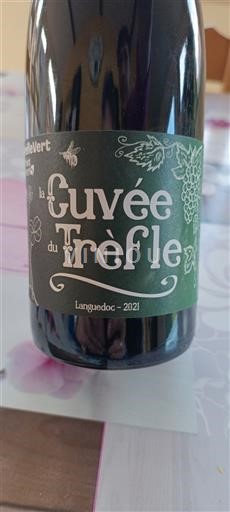 Languedoc Le Clos du Tilleul Vert La du Trèfle 2021