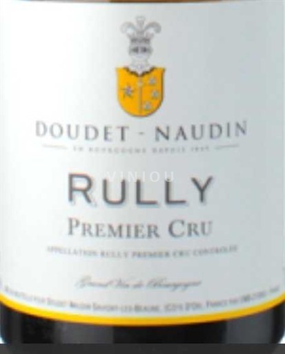 Bourgogne Rully Premier Cru Doudet-Naudin 2023