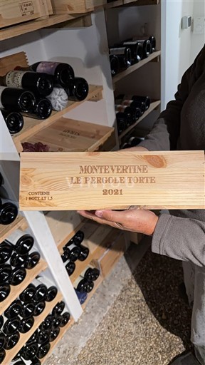 Toscana Non specificato Montevertine Le Pergole Torte 2021