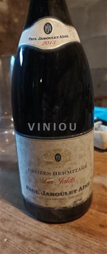 Рона Кроз-Ермітаж Paul Jaboulet Aîné Les Jalets 2013