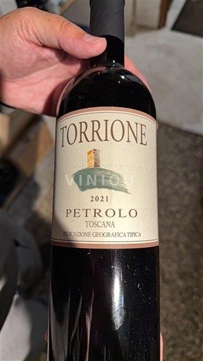 Toscana No especificado Petrolo Torrione 2021