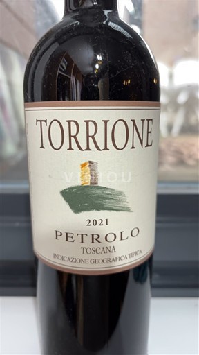 Toskana Nespecificirano Petrolo Torrione 2021