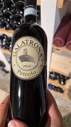 Toscana Petrolo Galatrona 2021
