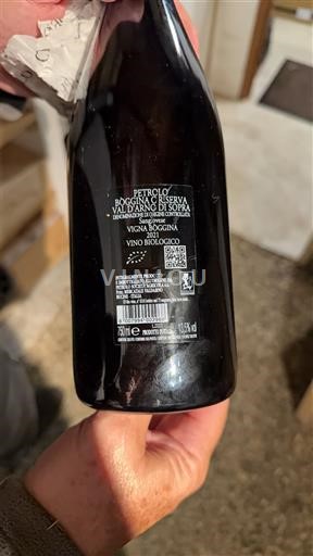 Toscana Val d'Arno di Sopra Perticaia Vigna Boggina 2021