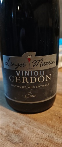 Savoja in Bugey Bugey Lingot Martin Neleten.