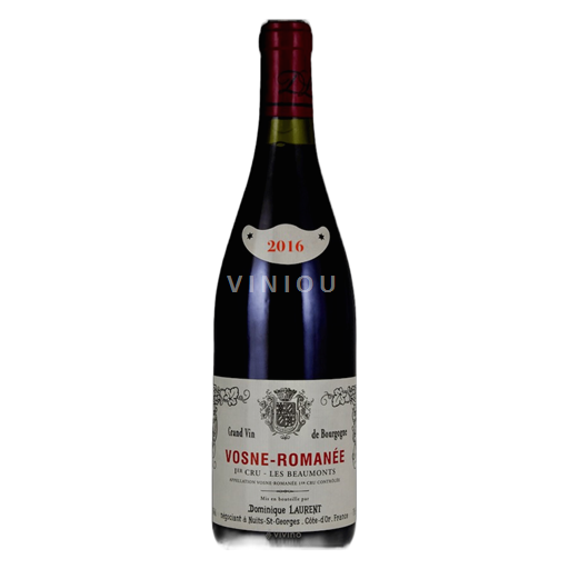 Bourgondië Vosne-Romanée Premier Cru Domaine Laurent Les Beaumonts 2016