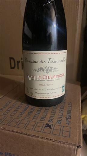 Loiredalen Saumur-champigny Domaine Des Marigrolles 2024