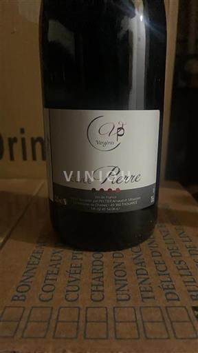 Údolí Loiry Anjou Vergnes Pierre Neročník