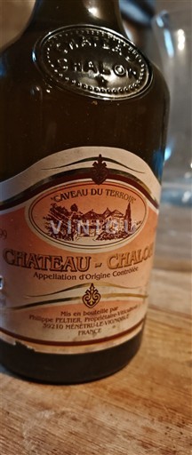Jura Château-chalon Philippe Peltier 1999