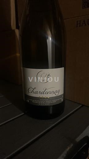 Loire-dalen Domaine Des vergeres Chardonnay Ikke årgangsbestemt