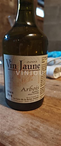 Jura Arbois La Cave de la Reine Jeanne 2005