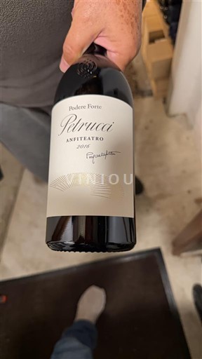 Toscana Non specificato Podere Forte Petrucci Anfiteatro 2018