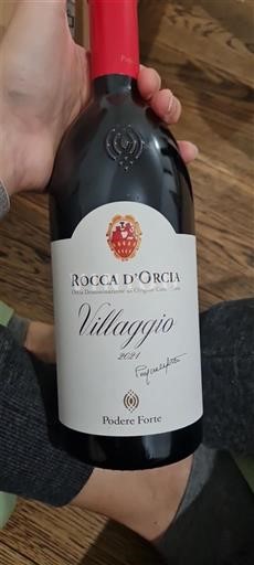 Toscana Non specificato Podere Forte Villaggio 2021