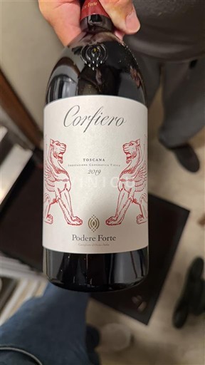 Toscana Non specificato Podere Forte Corfiero 2019
