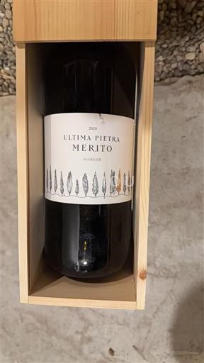 Toscana Non specificato Ultima Pietra Merito 2020