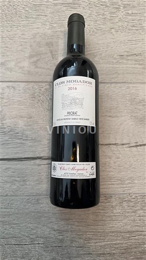 Katalonien Priorat Clos Mogador Priorat 2016 2016