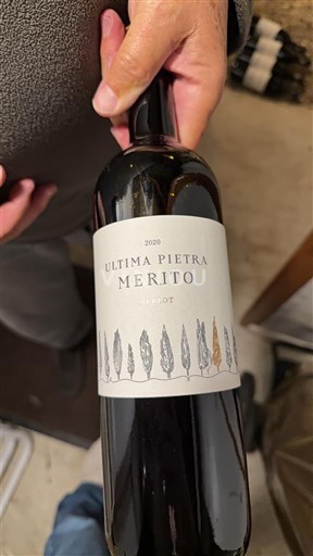 Toscana Non specificato Ultima Pietra Merito 2020