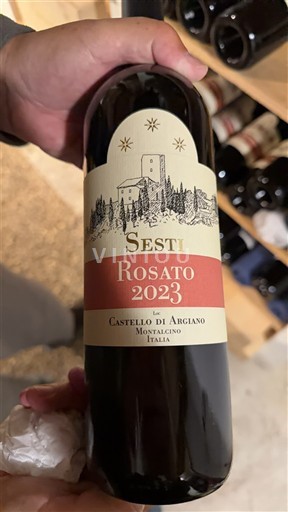 Toscana Castello di Argiano Rosato 2023