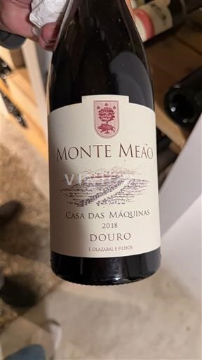 Douro Monte Meão Casa das Máquinas 2018