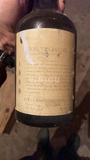 Jura Arbois Rolet Père et Fils 1999