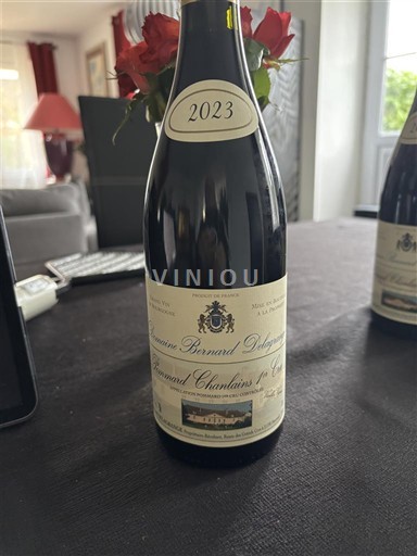 Burgundsko Premier Cru Domaine Pommard Bernard Delagrange Pommard 2023