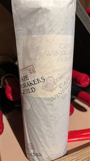 Capo Nord Non specificato Cape Winemakers Guild 2010