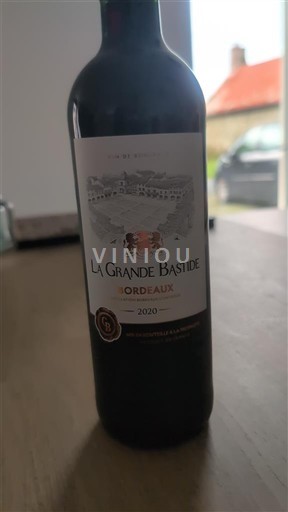 Bordeaux La Grande Bastide 2020