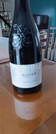 Thung lũng Rhône Côtes-du-rhône Xavier Côtes du Rhône 2020