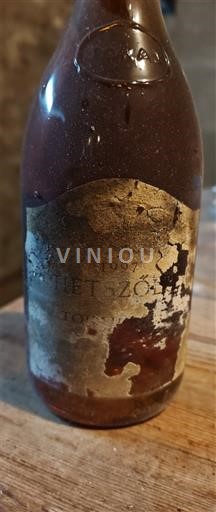 Tokaj Tokaj-Hegyalja Hetszolo 1997