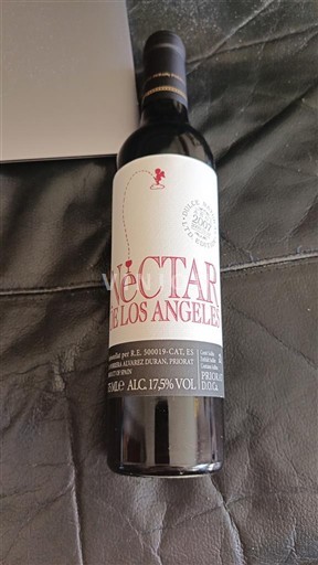Katalonien Priorat Alvarez Duran Néctar de Los Angeles 2007