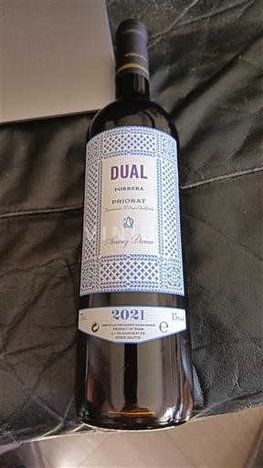 Katalonien Priorat Alvarez Duran Dual Porrera 2021