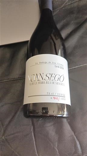 Quần đảo Balearic Không được chỉ định Sa Bodega de Son Cremat Can Segó 2024