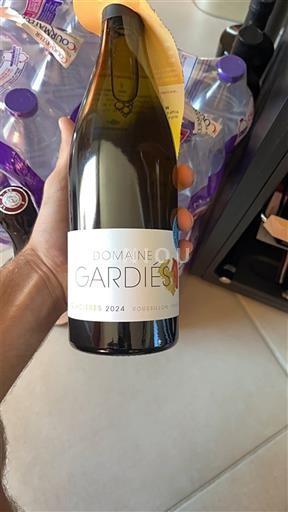 Roussillon Côtes-du-Roussillon Domaine Gardiés 2024