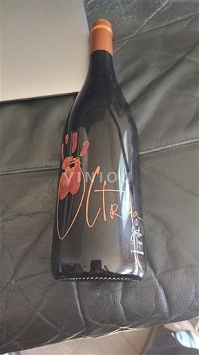 Alpe in reke Rona Ronski grici Domaine Justine Vigne Ultrïa 2019