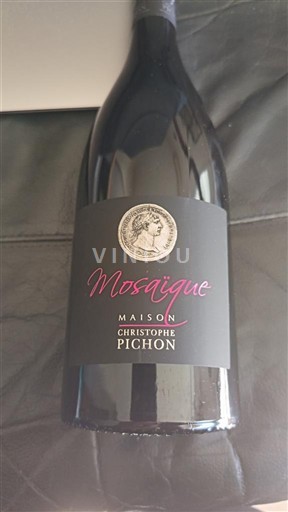 Alpe in reke Rona Ronski grici Maison Christophe Pichon Mosaïque 2022