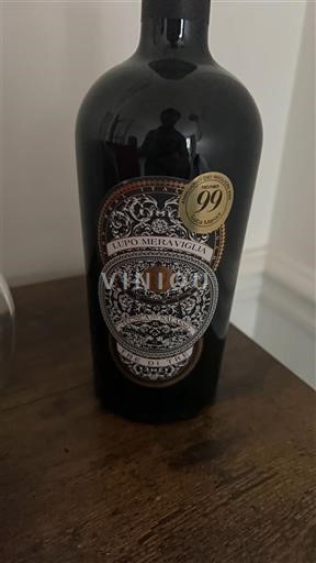 Puglia Susumaniello Salento Appassimento Il Capo Meraviglia Non-Vintage