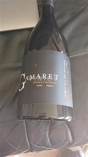 Alpi e Paesi Rodaniani Comté Rodano Domaine Des Prevelieres Gamaret Pierres Dorées 2020