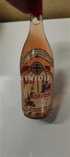 Loire-dalen Clos du Val Saint Martin Cuve prestige 2024