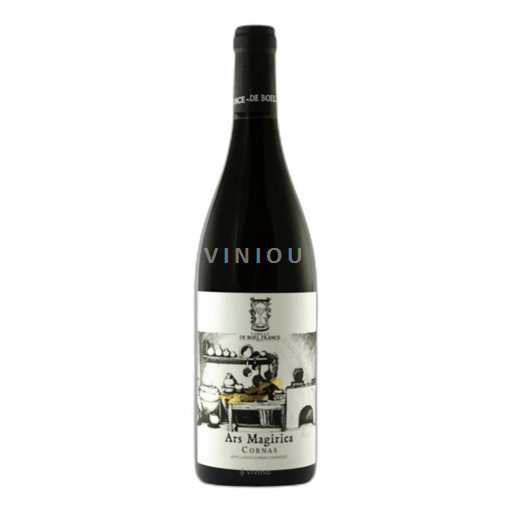 Rhône-dalen Cornas Famille De Boel Ars Magirica 2023