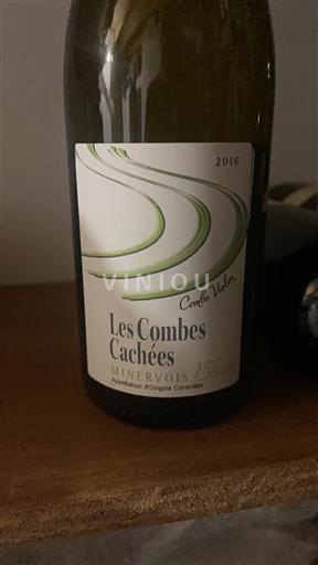 Languedoque Minervois Les Combes Cachées Combe Violon 2016