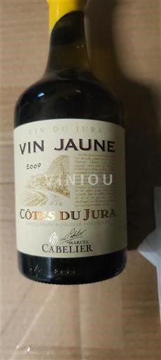 Jura Côtes du Jura Marcel Cabelier 2009