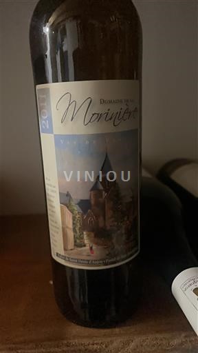 Loire-dalen Anjou Domaine La Morinière St Denis d’Anjou 2011